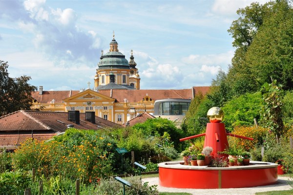 Stift Melk
