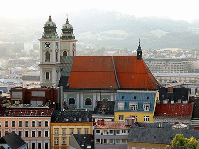 Alter Dom Linz