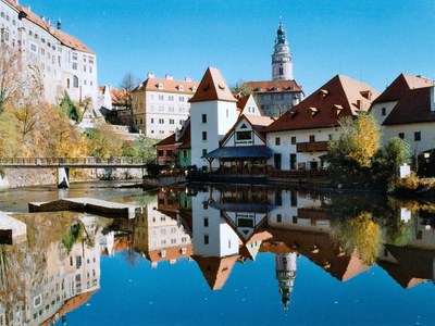 Cesky Krumlov