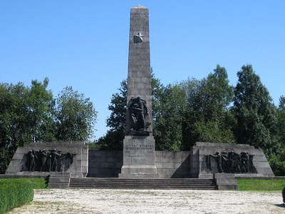 Denkmal Mauthausen