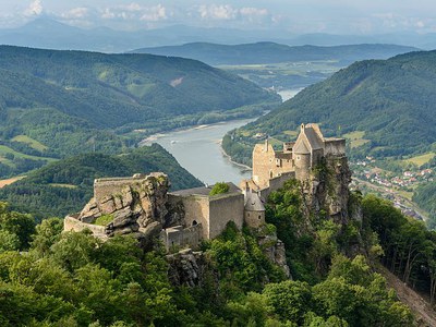 Ruine Aggstein