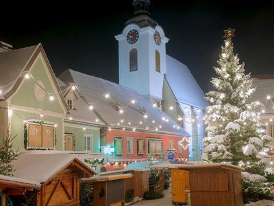 Steyr Christkindl