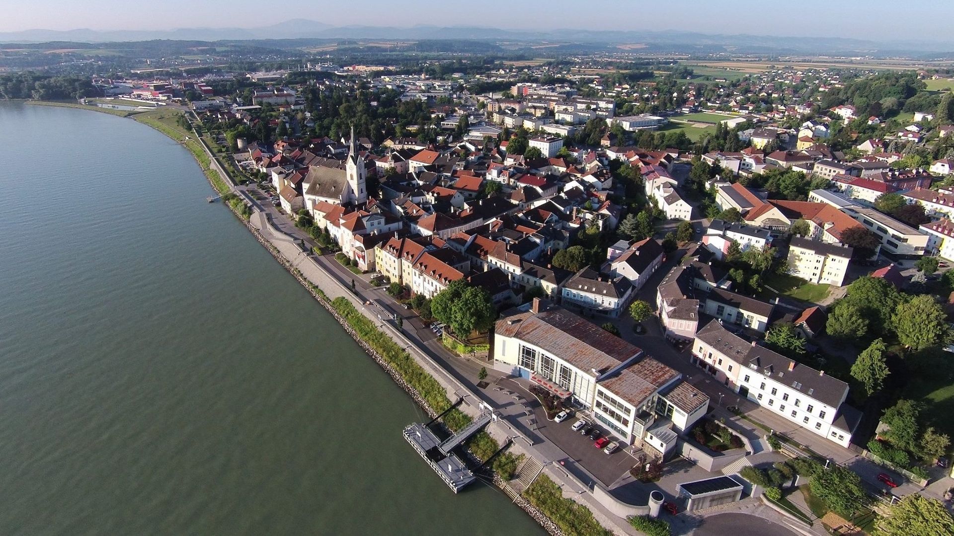 Ybbs an der Donau — Danubeservice