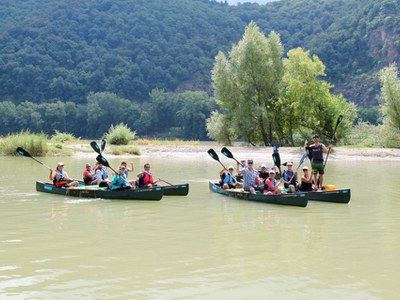 Kanu Wachau