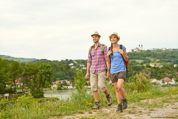 Wanderungen